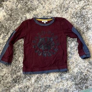 100% Authentic Kenzo Boys Long Sleeve
